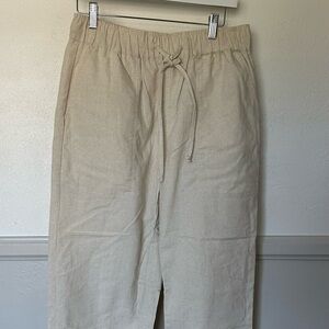linen pants